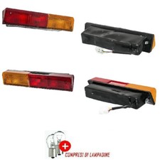 Coppia fanali posteriori usato Coppia fanali posteriori usato  Campagna