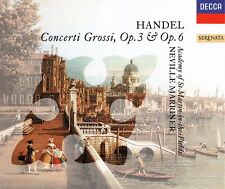 Handel concerti grossi d'occasion  Paris XI