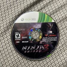 Disco Ninja Gaiden 3 (Microsoft Xbox 360) somente FRETE GRÁTIS comprar usado  Enviando para Brazil