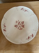 Porzellan tortenplatte kuchenp gebraucht kaufen  Viernheim