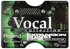 Roland jv80 vocal gebraucht kaufen  Salzatal