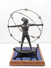 Scultura bronzo ugo usato  Gavirate