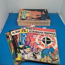 Avventure blake mortimer usato  Sezze