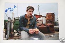 Bora Akkas acteur turquie signed 20x30cm Foto  Autogramm / Autograph In Person comprar usado  Enviando para Brazil