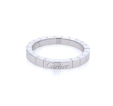 Cartier 18k white for sale  Boca Raton