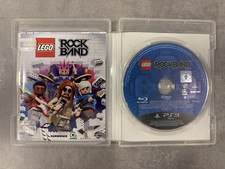 Ps3 lego rock gebraucht kaufen  Staig