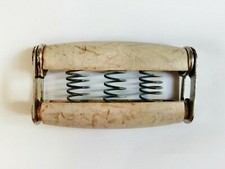 Mola De Antigo Mão Grip Pulso Braço Força Exercitador Pinça Anos 70 Fitness Esportes comprar usado  Enviando para Brazil