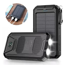 Batterie externe solaire d'occasion  Paris-