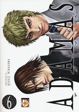 Libri adamas 09 usato  Italia