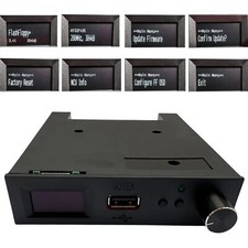 Firmware flashfloppy v3.41 usato  Spedire a Italy