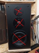 Casse diffusori dynaudio usato  Savona