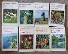 Observer books vgc for sale  LONDON