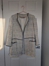 Zara basic outerwear for sale  STOKE-ON-TRENT