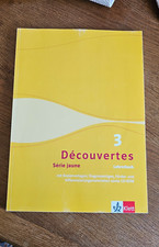decouvertes lehrerbuch gebraucht kaufen decouvertes lehrerbuch gebraucht kaufen Wiesmoor