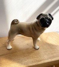Coopercraft pug dog for sale  Leonia