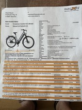 Bike maxx brose gebraucht kaufen  München
