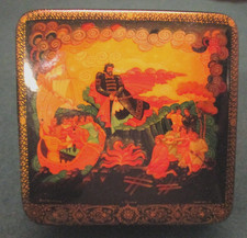 Hand painted vintage for sale  Keller
