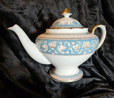 Antique crown staffordshire for sale  BICESTER