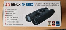 Atn binox binoculars for sale  SHEFFIELD