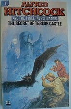 Secret terror castle for sale  ROSSENDALE