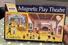 Magnetic play theatre for sale  OTLEY