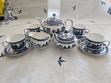 Johnson brothers blue for sale  Winston Salem
