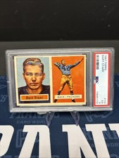 1957 topps bart for sale  New Castle