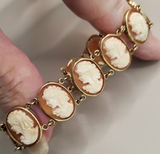 9ct yellow gold for sale  MACHYNLLETH