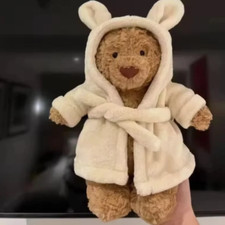 Bathrobe bartholomew bear for sale  LONDON