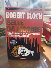 Robert bloch belle usato  Bologna