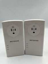 Netgear powerline adapter for sale  Albemarle