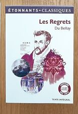Livre regrets bellay d'occasion  Strasbourg-