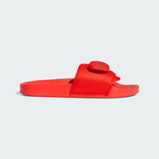 Sapato Slip On Adidas Pharrell x Boost Slides (Tamanho 6) FY6140 "Vermelho Ativo" Masculino comprar usado  Enviando para Brazil