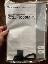 Manual pioneer djm for sale  Ballwin