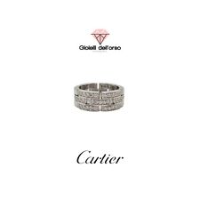 Cartier anello donna usato  Milano