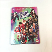 Suicide squad dvd for sale  BENFLEET