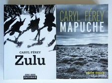 Lot caryl férey d'occasion  Paray-le-Monial