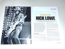 Nick lowe miles d'occasion  La Bégude-de-Mazenc