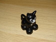 Lego Duplo zwierzę kot czarny na sprzedaż  Wysyłka do Poland