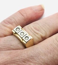 Vintage 14ct gold for sale  OLDHAM