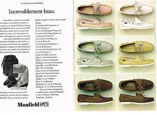 Publicite advertising 1985 d'occasion  Roquebrune-sur-Argens