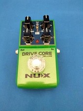 Effector Nux Drive Core Deluxe comprar usado  Enviando para Brazil