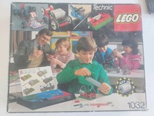 Lego technic 1032 d'occasion  Albert
