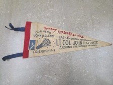 Vintage nasa mercury for sale  Voorhees