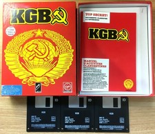 Kgb complet boîte d'occasion  Paris-