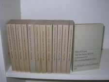 Proust marcel suche gebraucht kaufen  Viersen