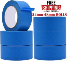 Blue masking tape for sale  COLCHESTER