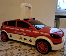 Feuerwehrauto als koffer gebraucht kaufen  Berlin