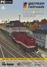 Zugsimulator deutsche bahn gebraucht kaufen  Berlin