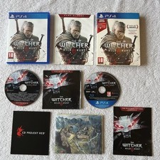 The Witcher 3: Wild Hunt PS4 edição bônus – adesivos, mapa e trilha sonora! Especial comprar usado  Enviando para Brazil